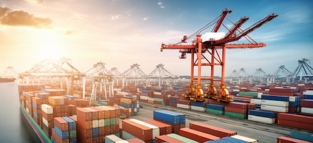 海上コンテナ輸送