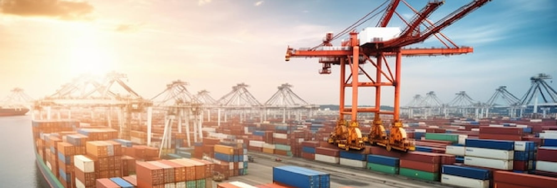 海上コンテナ輸送